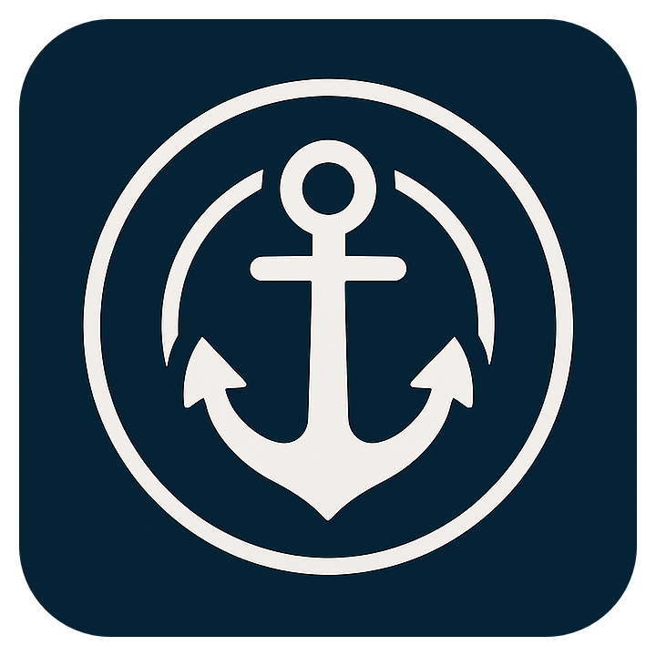 Logo SchiffsRadar.app